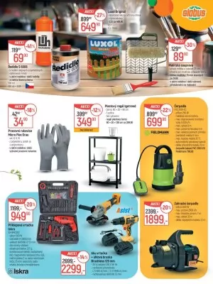 akční leták Globus 19.2.2025-17.3.2025