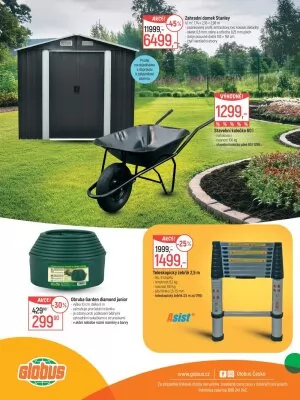 akční leták Globus 19.2.2025-17.3.2025