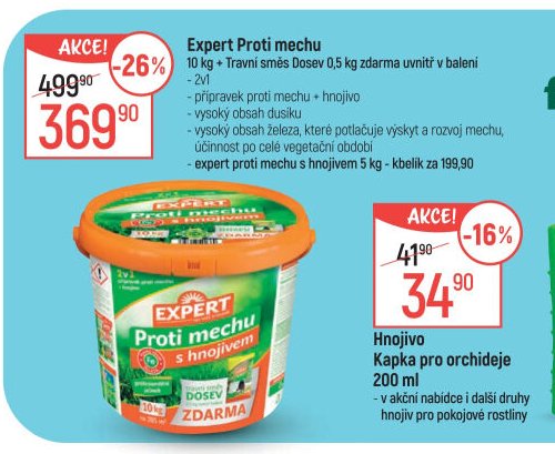 Expert Proti mechu