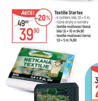 Textilie Startex