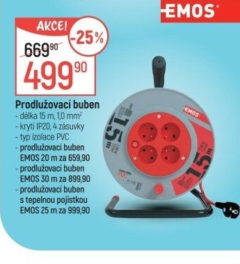 Prodlužovací buben