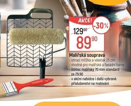 Malířská souprava