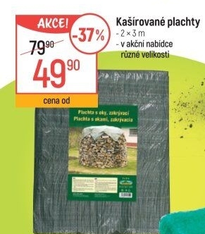 Krycí plachta Nohel Garden