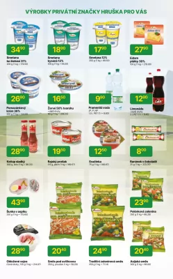 akční leták Hruška 19.2.2025-29.4.2025