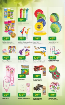 akční leták Hruška 19.2.2025-29.4.2025