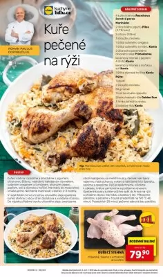 akční leták Lidl 24.2.2025-2.3.2025