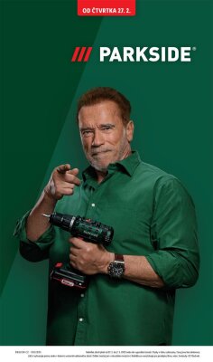 akční leták Lidl 27.2.2025-2.3.2025