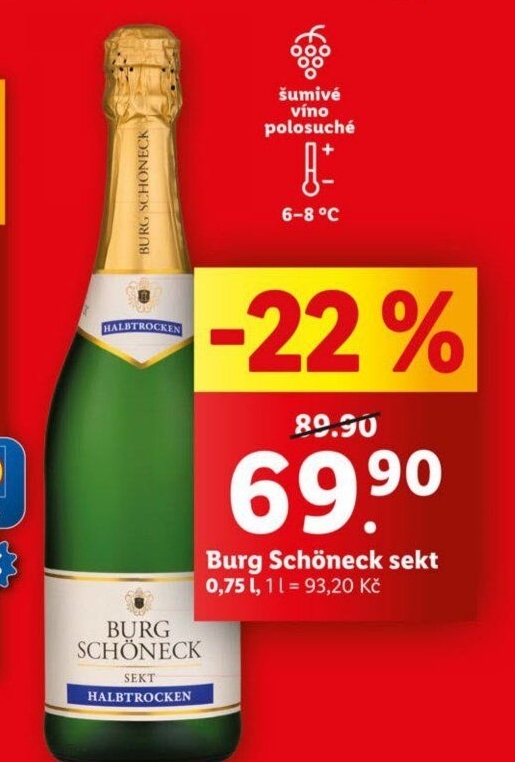 Sekt Burg Schöneck