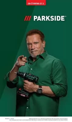 akční leták Lidl 24.2.2025-2.3.2025