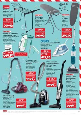 akční leták Kaufland 26.2.2025-4.3.2025