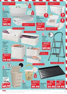 akční leták Kaufland 26.2.2025-4.3.2025