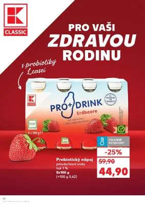 akční leták Kaufland 26.2.2025-4.3.2025