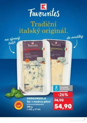 akční leták Kaufland 26.2.2025-4.3.2025