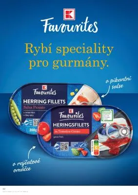 akční leták Kaufland 26.2.2025-4.3.2025