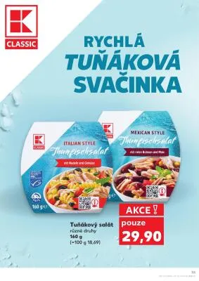 akční leták Kaufland 26.2.2025-4.3.2025