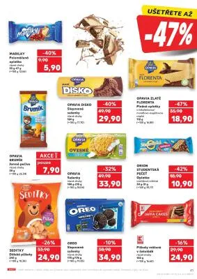 akční leták Kaufland 26.2.2025-4.3.2025