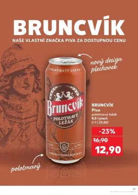 akční leták Kaufland 26.2.2025-4.3.2025