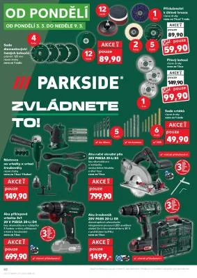 akční leták Kaufland 26.2.2025-4.3.2025