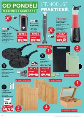 akční leták Kaufland 26.2.2025-4.3.2025