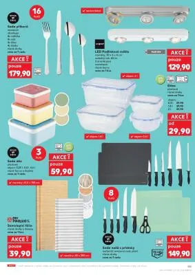 akční leták Kaufland 26.2.2025-4.3.2025