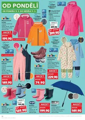 akční leták Kaufland 26.2.2025-4.3.2025