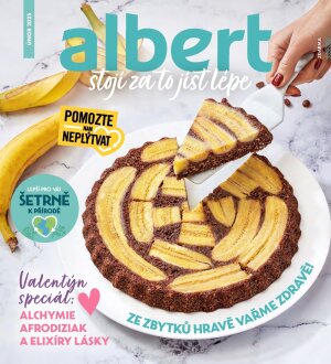 akční leták Albert 5.2.2025-5.3.2025