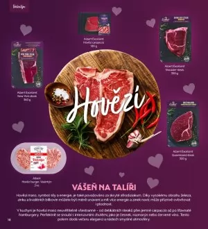 akční leták Albert 5.2.2025-5.3.2025