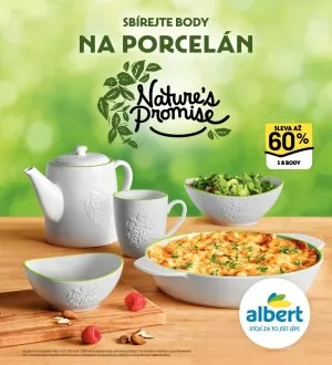 akční leták Albert 5.2.2025-5.3.2025