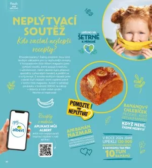 akční leták Albert 5.2.2025-5.3.2025