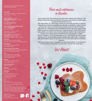 akční leták Albert 5.2.2025-5.3.2025