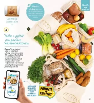 akční leták Albert 5.2.2025-5.3.2025