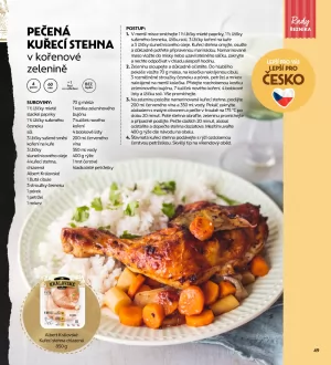 akční leták Albert 5.2.2025-5.3.2025