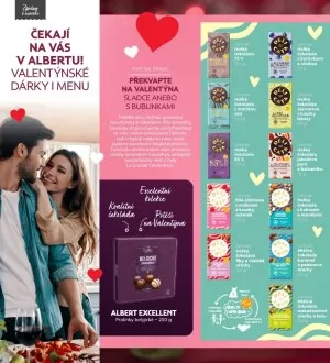 akční leták Albert 5.2.2025-5.3.2025