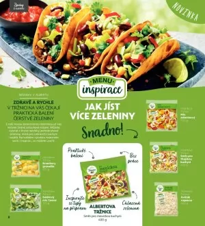 akční leták Albert 5.2.2025-5.3.2025