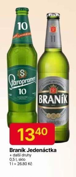 Braník Jedenáctka