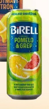Birell Pomelo & Grep