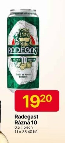 Radegast Rázná 10