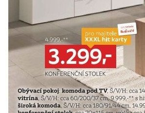 KONFERENČNÍ STOLEK