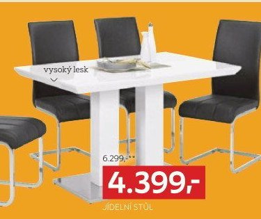 Jídelní stůl