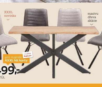 Jídelní stůl