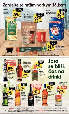 akční leták Albert 26.2.2025-4.3.2025