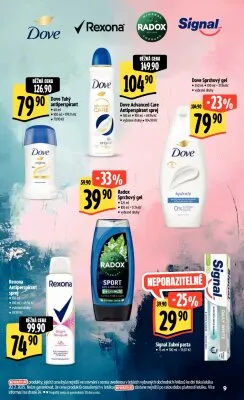 akční leták Albert 26.2.2025-4.3.2025