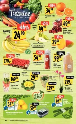 akční leták Albert 26.2.2025-4.3.2025