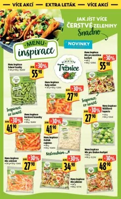 akční leták Albert 26.2.2025-4.3.2025