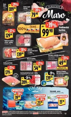 akční leták Albert 26.2.2025-4.3.2025