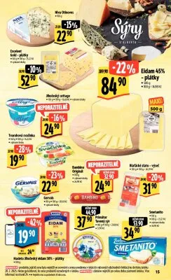 akční leták Albert 26.2.2025-4.3.2025