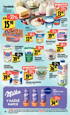 akční leták Albert 26.2.2025-4.3.2025