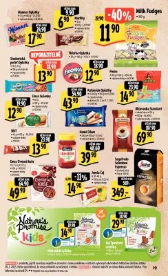 akční leták Albert 26.2.2025-4.3.2025