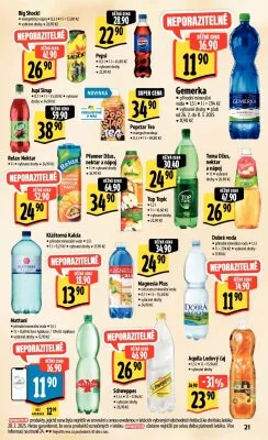 akční leták Albert 26.2.2025-4.3.2025