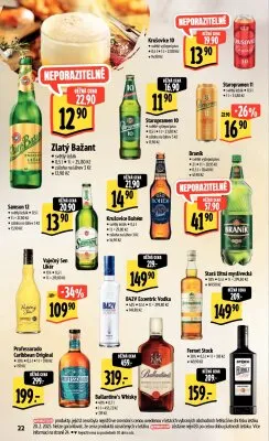 akční leták Albert 26.2.2025-4.3.2025